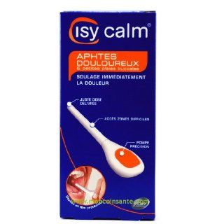 JeCare Isy Calm Painful Mouth Ulcers: Health & Personal Care