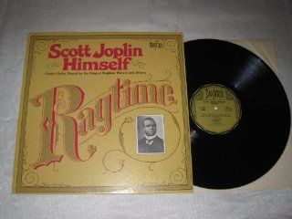 Scott Joplin Himself   Ragtime: Music