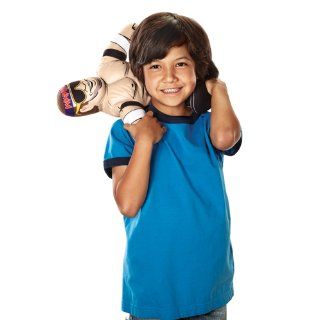 WWE Brawlin Buddies Zach Ryder Plush Figure: Toys & Games