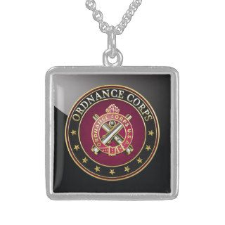 [200] OD Regimental Insignia [Special Edition] Custom Necklace
