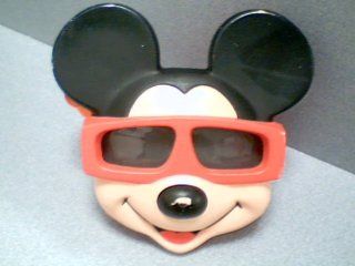 1989 View Master Ideal Group, Inc. A Subsidiary Of Tyco Toys, Inc. Tyco View Master Ideal Walt Disney Mickey Mouse 3D View Master Viewer (1989 Version): Everything Else
