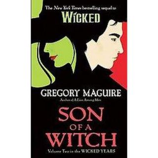 Son of a Witch (Reprint) (Paperback)