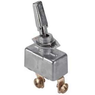 Calterm Electronics Toggle Switch — 35 Amp  Switches   Fuses