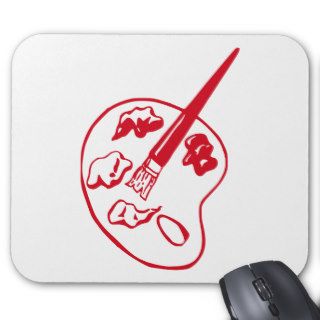 Color palette   Painter Mouse Pads