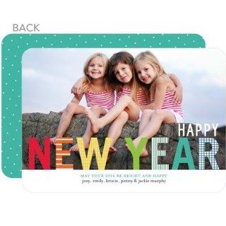 Holiday Cards   Bright Cutouts : Greeting Cards : Office Products