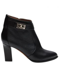 Givenchy Shark Lock Ankle Boot