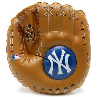 Inflatable New York Yankees Pillow: Toys & Games