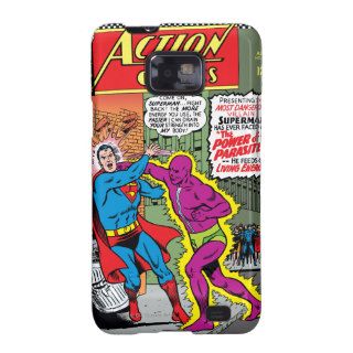 Action Comics #340 Samsung Galaxy SII Case