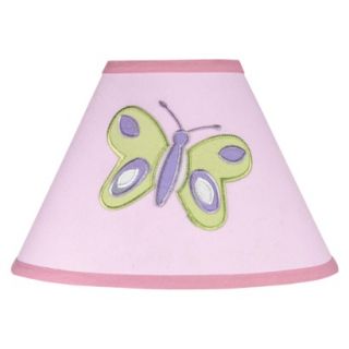 Sweet Jojo Designs Pink and Lavender Butterfly L