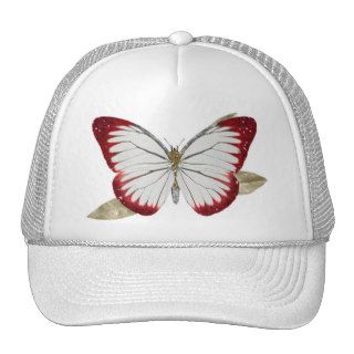 Glitter Butterfly Hat