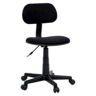Task Chair Black