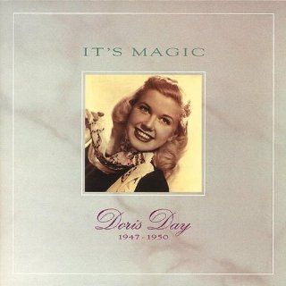 It's Magic: 1947 1950 by Doris Day (1993) Audio CD: Music
