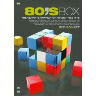 80s Box: The Ultimate Compilation Of Eighties Hits