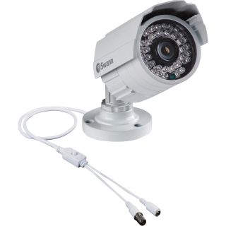 Swann Communications Pro 642 Compact Outdoor Security Camera, Model# SWPRO-642CAM-US  Security Systems   Cameras