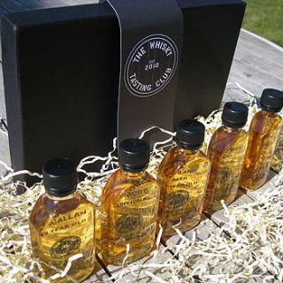 whisky tasting club subscription by the whisky tasting club