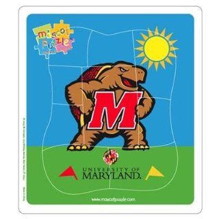 University of Maryland Terrapins Mascot Puzzle: Toys & Games