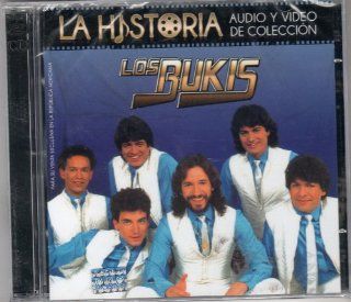 Los Bukis [La Historia Audio Y Video De Coleccion]: Music