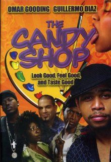 The Candy Shop [DVD] Omar Gooding: Omar Gooding, Guillermo Diaz: Movies & TV