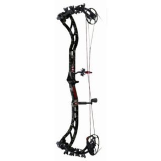 PSE Bow Madness 3G Compound Bow 70 lbs. 30 RH Skullworks 761234