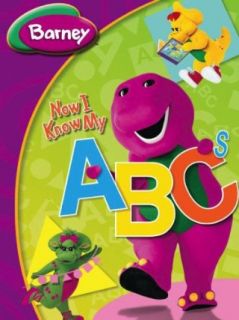 Barney: Now I Know My Abcs: Lionsgate:  Instant Video