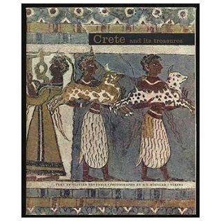 Crete & its Treasures.: Olivier. REVERDIN: Books