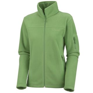 Columbia Fast Trek Fleece Jacket   Womens