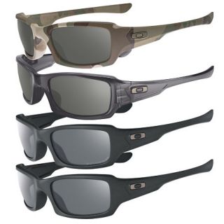 Oakley SI Fives Squared Sunglasses   Multicam Frame with Warm Grey Lens 738244