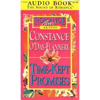 Time Kept Promises: Constance O'Day Flannery: 9781570960352: Books