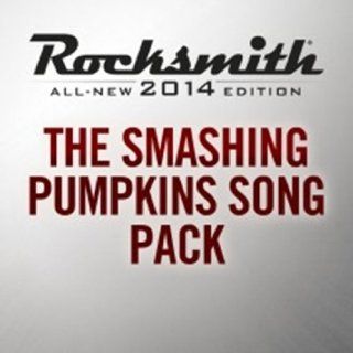 Rocksmith 2014: Smashing Pumpkins Bundle DLC   PS3 [Digital Code]: Video Games