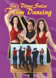 Let's Dance Salsa Team Dancing Marlon Silva, Inecom Entertainment Company Movies & TV
