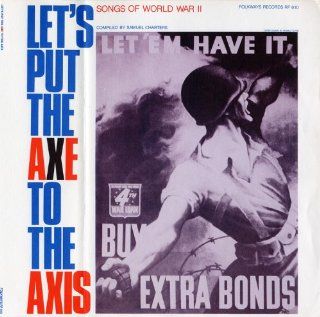 Let's Put the Axe Axis: Music
