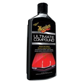 Meguiars Ultimate Compound Automotive Finish Re