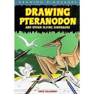 Drawing Pteranodon and Other Flying Dinosaurs (P