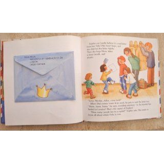 Letters from Felix: A Little Rabbit on a World Tour with Envelope: Annette Langen, Constanza Droop: 9781593840341:  Children's Books