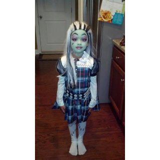 Monster High Frankie Stein Costume: Clothing