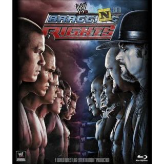 WWE: Bragging Rights 2010 (Blu ray)