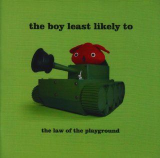 Law of the Playground: Music