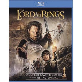 The Lord of the Rings: The Return of the King (2