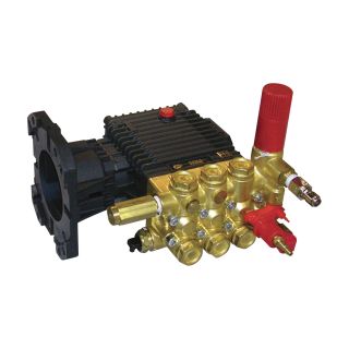 General Pump Pressure Washer Pump — 4 GPM, 3000 PSI, 11 HP Required, Model# EZ3040G  Pressure Washer Pumps