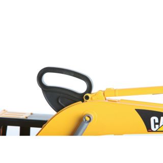 Bruder Caterpillar Excavator — 1:16 Scale, Model# 02439  Cars   Trucks
