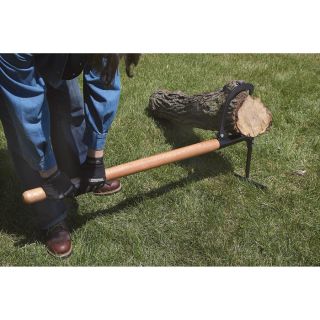 Ironton Wooden Handle Timberjack — 48in.L  Logging Hand Tools