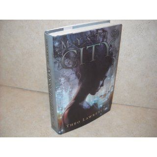 Mystic City (Mystic City Trilogy) Theo Lawrence 9780385741606  Kids' Books