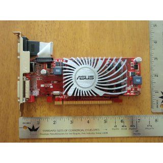 Asus ATI Radeon HD6450 Silence 1 GB DDR3 VGA/DVI/HDMI Low Profile PCI Express Video Card   EAH6450 SILENT/DI/1GD3(LP): Electronics