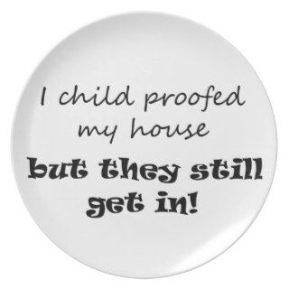 Funny quotes gifts mom humor joke quote gift plate