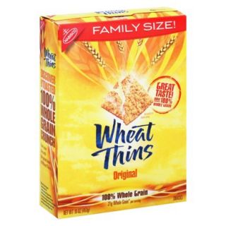 Wheat Thins Original Crackers 16 oz