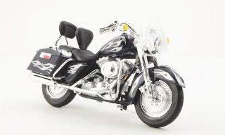 2002 Harley Davidson FLHRSEI CVO Custom 1:18 Scale Series 30: Maisto: Toys & Games