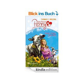 Sieben Pfoten fr Penny Sammelband 03: Ziegen, Zicken, coole Khe eBook: Thomas C. Brezina: Kindle Shop