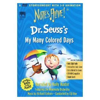 Dr. Seuss's My Many Colored Days (Notes Alive) Dr. Suess Movies & TV