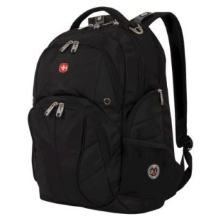 SwissGear Backpack   Black