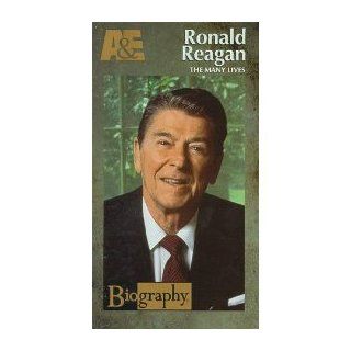 Ronald Reagan : The Many Lives : Biography: Movies & TV